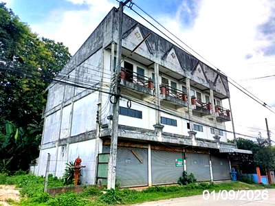 Shophouses for sale Fang Chiang Mai  : SHOP HOUSE 71 Sq.w. Fang Chiang Mai for 2.1M