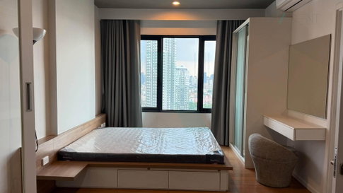 📌 ให้เช่าคอนโด บลอคส์ 77 อาคาร 1 ชั้น 19 1 ห้องนอน ขนาด 40 ตรม ใกล้ เทสโก โลตัส อ่อนนุช