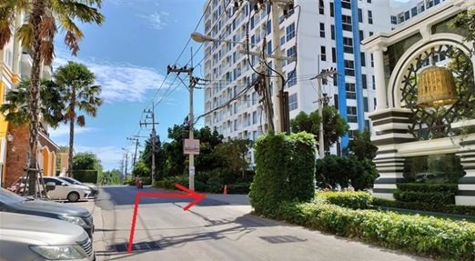 picture CONDO 40.49 Sq.m. Sattahip Chonburi for 2.1M - 1/8