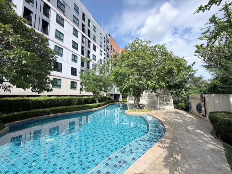 รูป 🏢✨ ขายคอนโดพร้อมอยู่ ยูนิโอ พระราม 2–ท่าข้าม (UNIO Rama 2–Thakham) - รูปที่ 19/19