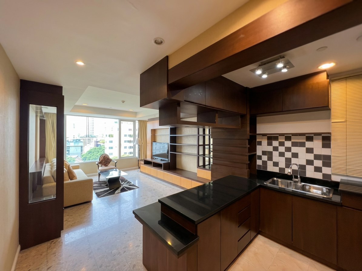 picture Hampton Thonglor 10 Condo for Rent - 2 Beds, 2 Baths, 100 sqm in Thonglor ð - 3/8