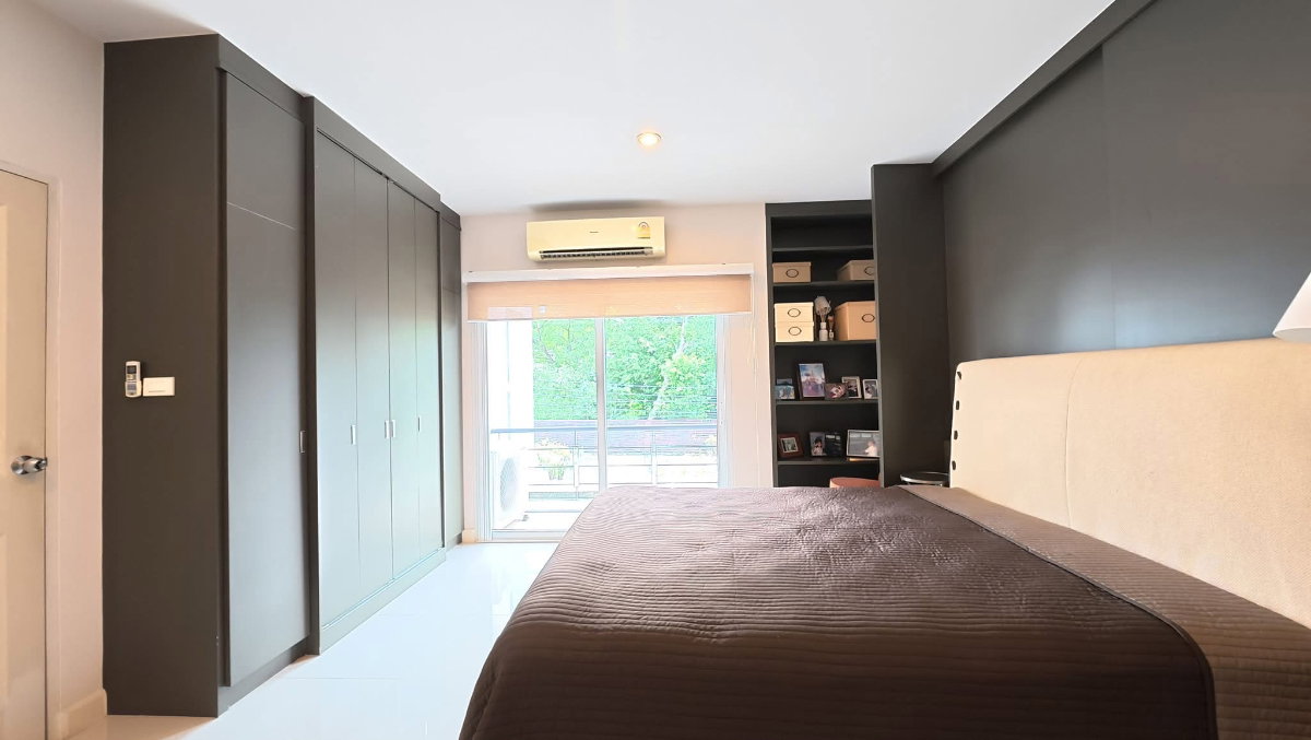 รูป ขายบ้านเดี่ยว3ชั้นหมู่บ้านธีรินทร์ บ้านสวน ตลิ่งชัน ติดถนนราชพฤษ์ จรัญฯ - รูปที่ 14/25