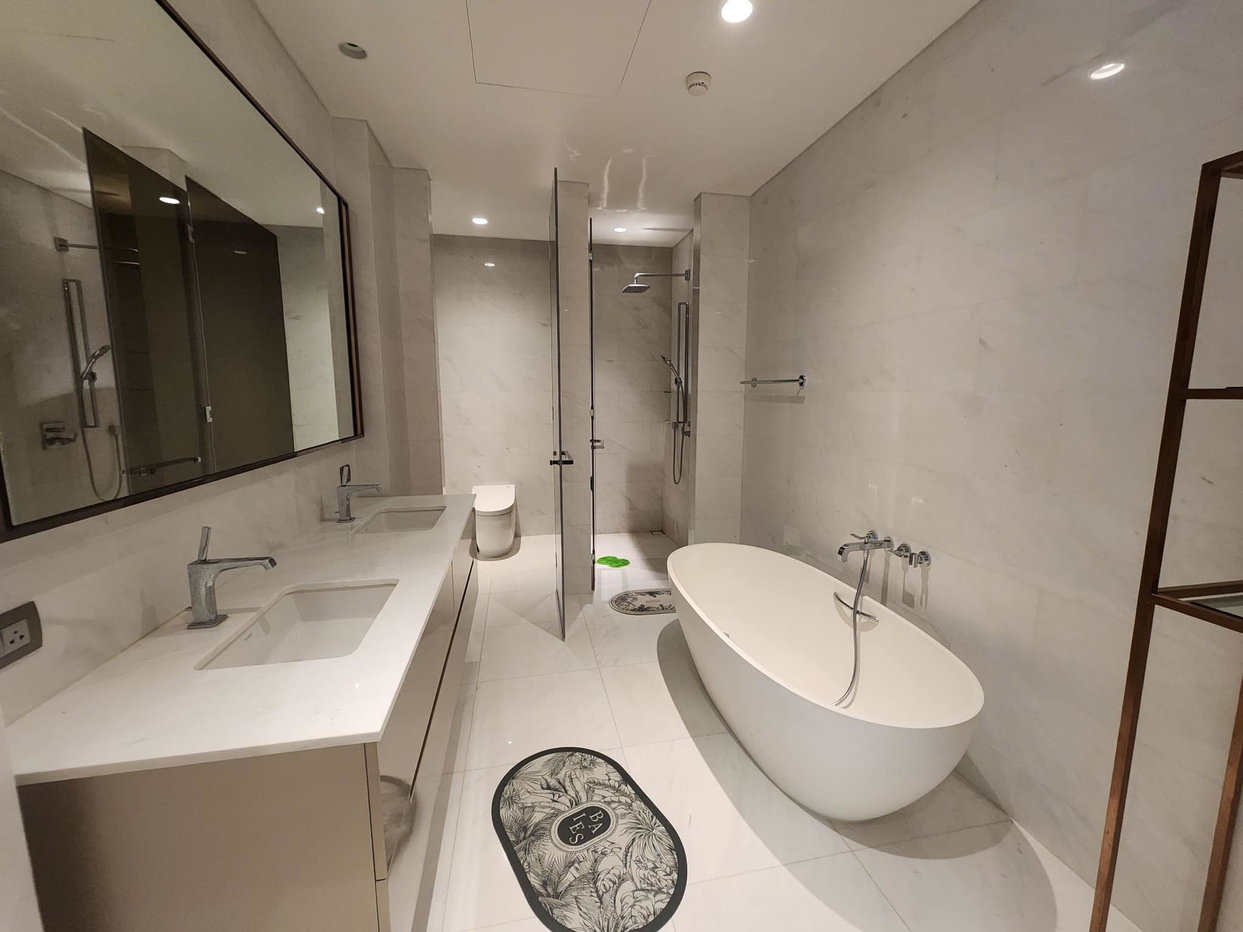 รูป ขายคอนโด The Residences at Sindhorn Kempinski Bangkok ย่านชิดลม 🥂 - รูปที่ 1/9