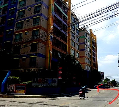 CONDO 27.93 Sq.m. Bang Na Bangkok for 1.9M