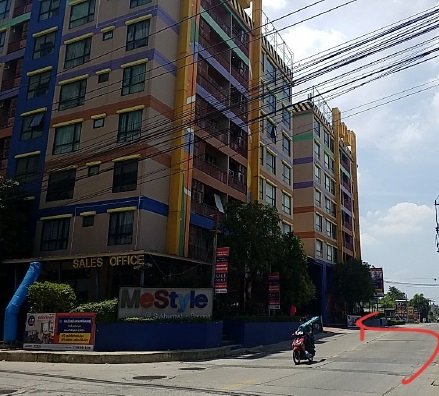 picture CONDO 27.93 Sq.m. Bang Na Bangkok for 1.9M - 1/17