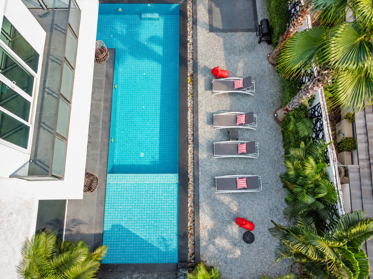 picture LOTUS Pool Villa Pattaya 8 bedroom - 6/60