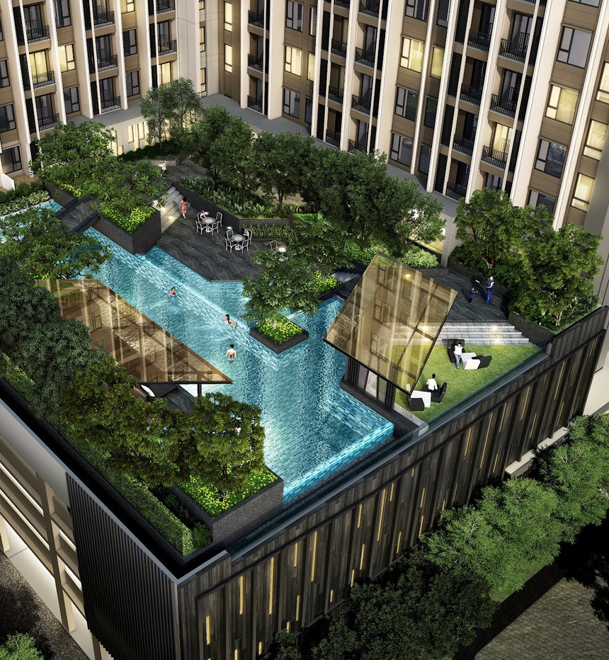 รูป ✨ ขาย/ให้เช่า คอนโดสุดหรู The Niche Pride Thonglor – Phetchaburi ใกล้ BTS ทองหล่อ! 🏙️ - รูปที่ 3/8