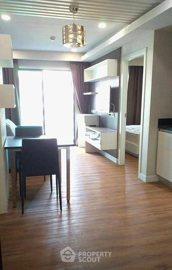 รูป คอนโด 1 ห้องนอนให้เช่า Dusit Grand Park พัทยา หนองปรือ (ID 3399715) - รูปที่ 1/13