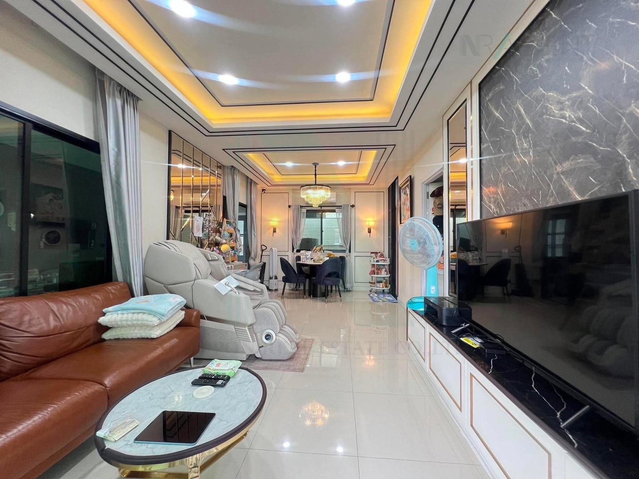 รูป 📌 ขายบ้านเดี่ยว โครงการ แกรนด์ บริทาเนีย วงแหวน-รามอินทรา 2 ชั้น 4 ห้องนอน 3 ห้องน้ำ - รูปที่ 5/8