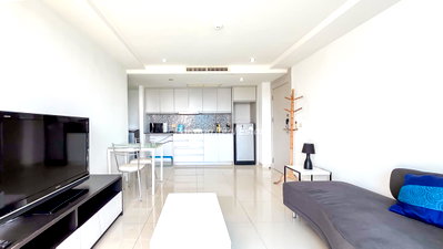 ขายคอนโด : 🛏️ 1 ห้องนอน - 🛁 1 ห้องน้ำ - 🏙️ City View - 🌏 ชื่อชาวต่างชาติ - 🏢 Novana Residence Pattaya - รหัส: NOV21