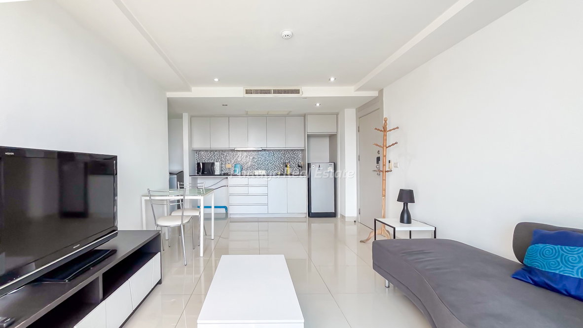 รูป 🛏️ 1 ห้องนอน - 🛁 1 ห้องน้ำ - 🏙️ City View - 🌏 ชื่อชาวต่างชาติ - 🏢 Novana Residence Pattaya - รหัส: NOV21 - รูปที่ 1/11