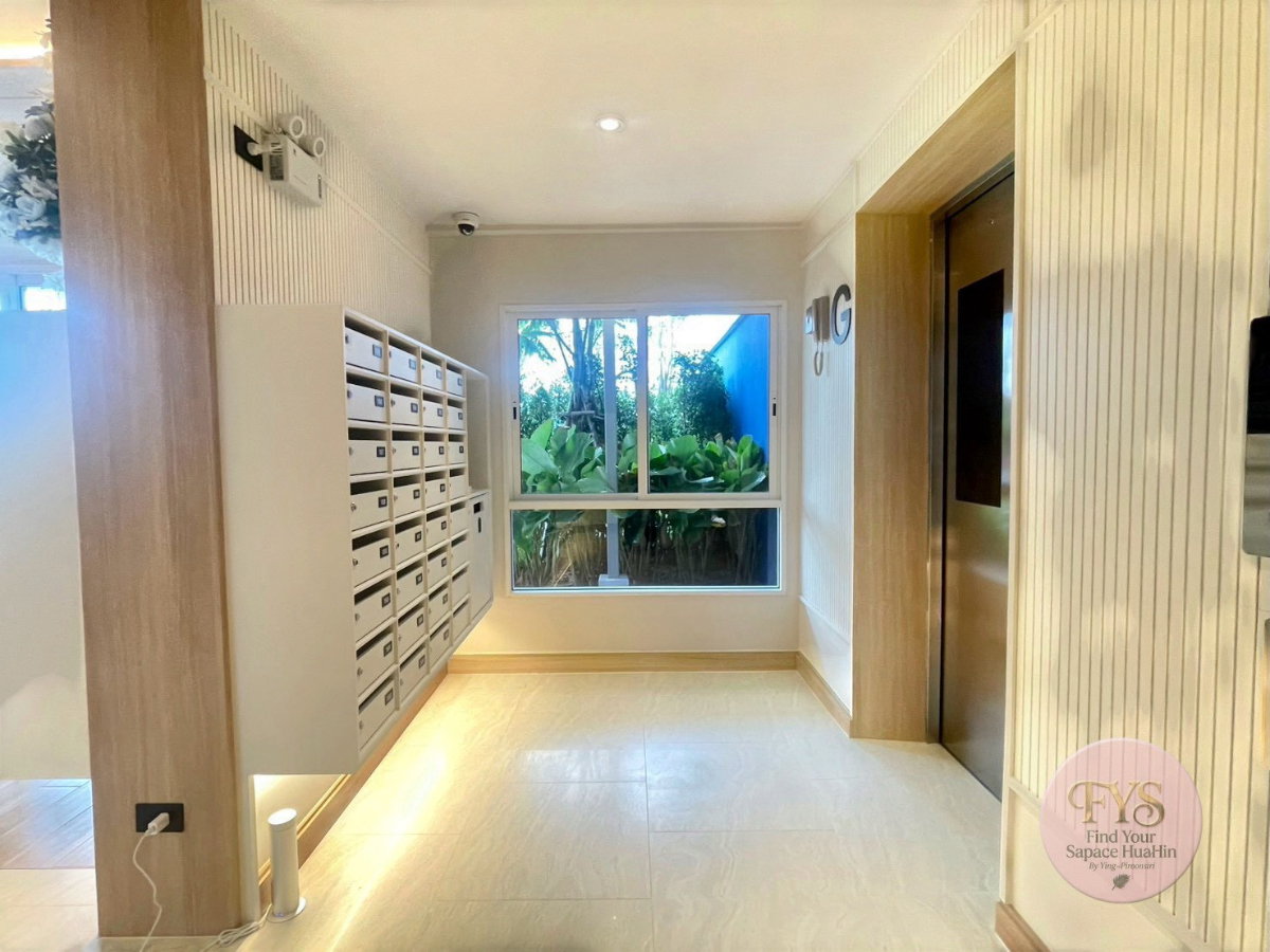 รูป Hot deal ให้เช่าคอนโดHub Hua hin ห้อง 80/201 ชั้น  8 สตูดิโอ 25ตรม. - รูปที่ 26/31
