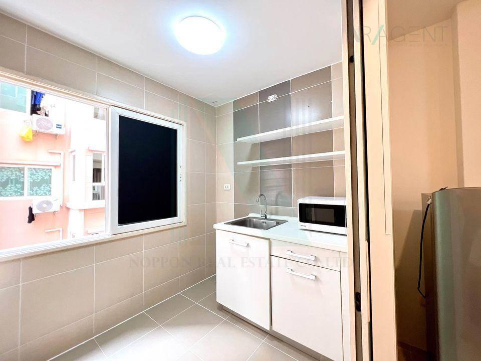 picture For Rent Condo HAPPY CONDO RATCHADA 18 Building C, Floor 6,Studio, Room size 28 sqm - 7/8