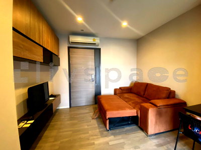 คอนโดให้เช่า : ▚ L00CTMツ ให้เช่า The Room Sathorn-St.Louis 1Bed 34.95ตร.ม. 20k ห้องสวย ตกแต่งครบ ทำเลสาทร-เซนต์หลุยส์✨