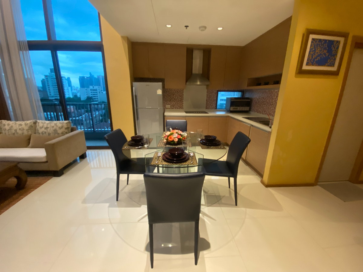รูป 📍ให้เช่า ✨The Emporio Place✨ 2 ห้องนอน 3 ห้องน้ำ ขนาด 135 ตร.ม ใกล้ BTS Phromphong (1 km) Tel.0982645161 - รูปที่ 3/10