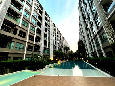 Condos for sale : Urgent Sale – Ease Condo 1, 3rd Floor, Building B, Land and Houses Project, Rama 2