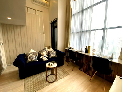 คอนโดให้เช่า : Knightsbridge Prime Sathorn | ใกล้ รถไฟฟ้า BTS สถานีช่องนนทรี ประมาณ 600เมตร #2026102015890