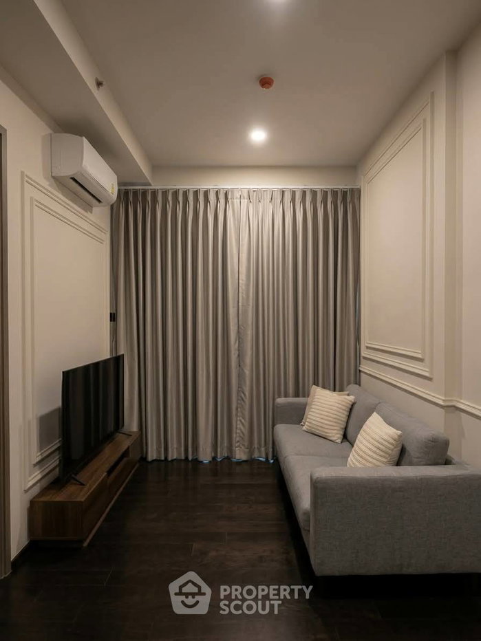 picture 1-BR Park Origin Thonglor 33 Sqm Near BTS Thong Lor (ID 3423852) - 2/5