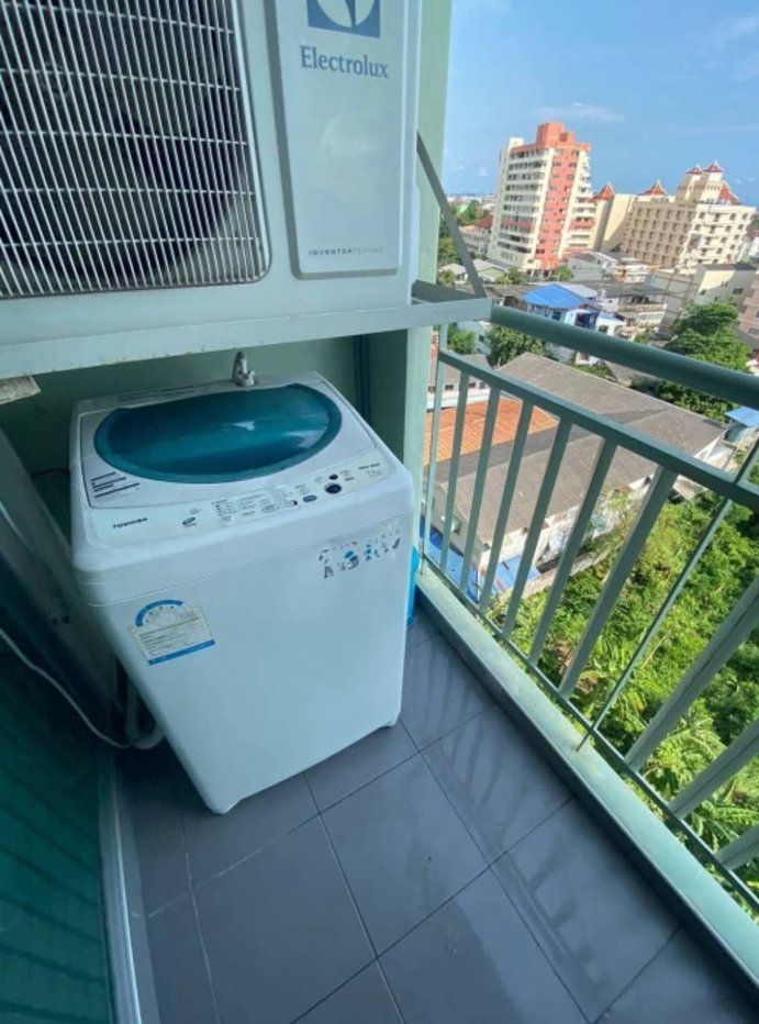 รูป ⛵ Lumpini Wongamat ⛵ City view / 8F / 34sqm / 1bedroom >> THB11,000/month 彡 - รูปที่ 10/13