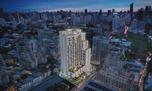 Condo Supalai Elite Sukhumvit 39 in the heart of Phrom Phong 2 bedrooms, beautifully ready to move in
At an attractive price of 7.69 million only! Perfect for investment or personal use.