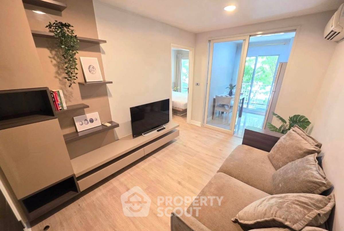 picture 1-BR Condo At The Crest Sukhumvit 49 Near BTS Thong Lor (ID 3425671) - 2/13