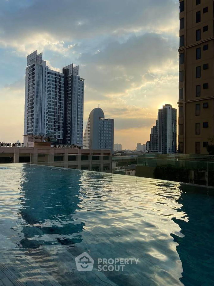 รูป คอนโด 1-ห้องนอน ที่ นายน์ บาย แสนสิริ ใกล้ BTS วงเวียนใหญ่ (ID 3423286) - รูปที่ 19/19