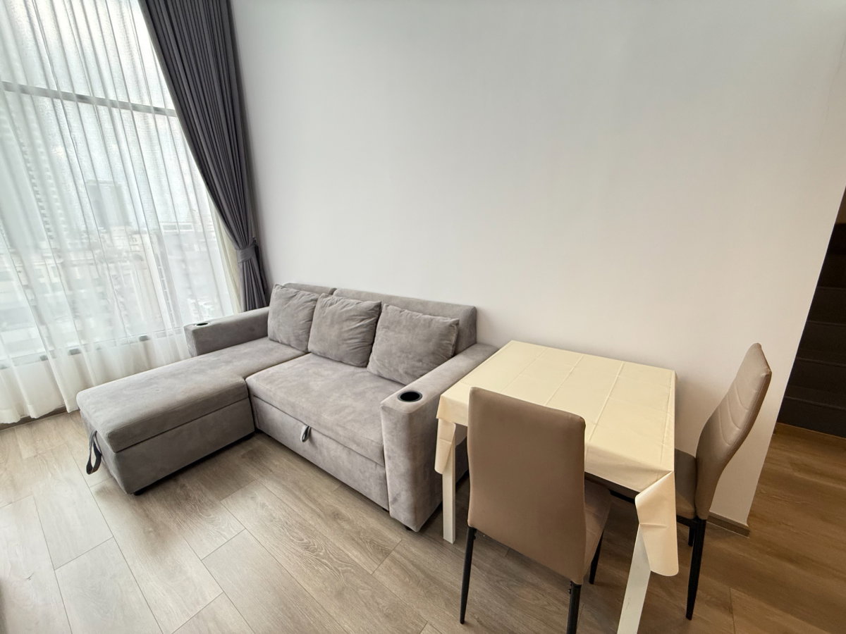 picture For Rent 2 Bedrooms Duplex unit SOHO Bangkok Ratchada near Huai Khwang MRT - 7/51