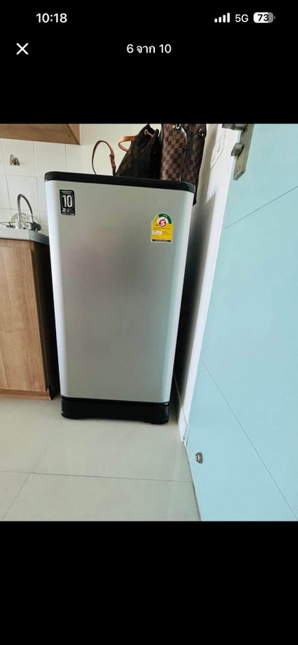 รูป ถูกสุดในโครงการ ‼️ ให้เช่า 🔥Ideo Mix สุขุมวิท 103 ห้องสวย เฟอร์ครบจัดเต็ม+มีเครื่องซักผ้า📍 พร้อมให้เข้าอยู่ 20/ตค/69( ตอบแชทและรับสายไวมาก ) - รูปที่ 7/8