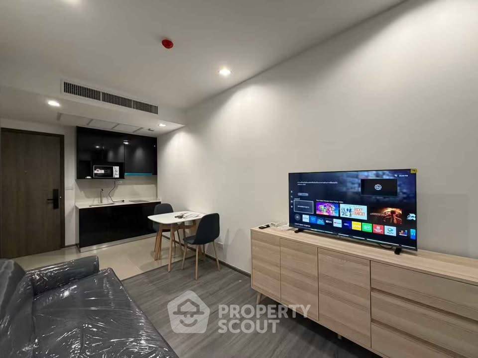 รูป ใกล้ BTS Wongwian Yai 200 เมตร | 1 ห้องนอน The Rich @ Sathorn - Taksin (ID 3423449) - รูปที่ 4/12