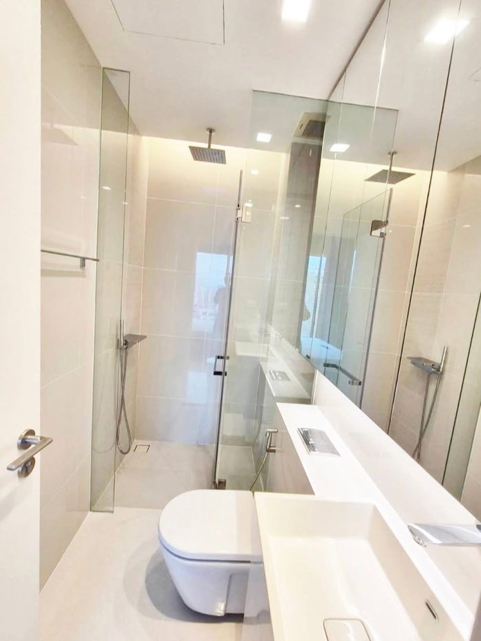 picture For Sale The Saint Residences 1BR 30.75 sqm near MRT Phahon Yothin 🌆 - 8/8