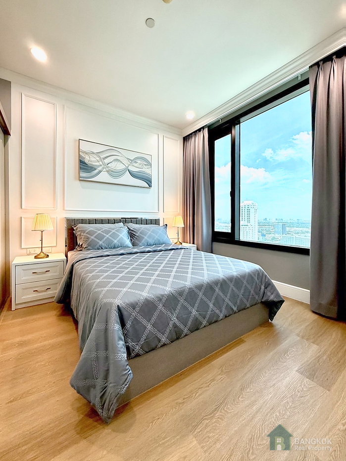picture Aguston Sukhumvit 22 | Luxury 3-Bedroom Residence near BTS Phrom Phong - 9/14