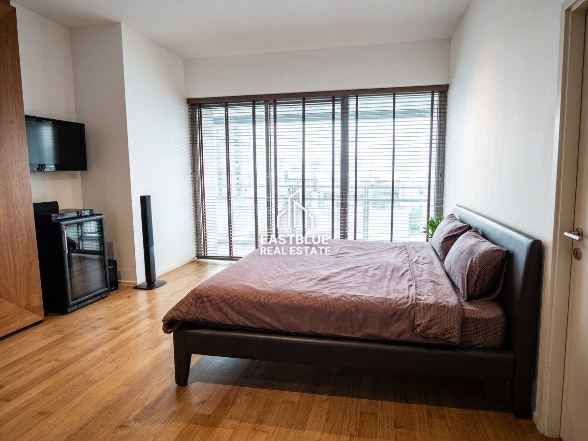 รูป เช่าคอนโด The Madison Condominium Sukhumvit 41 💎 ทำเลดีใจกลางเมือง - รูปที่ 8/9