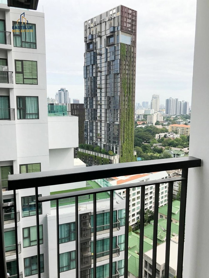 รูป Rhythm of City Life! 🎶 Studio Condo - 24 sqm - Just 15k THB/month! 💰
EB-12830 - รูปที่ 7/7