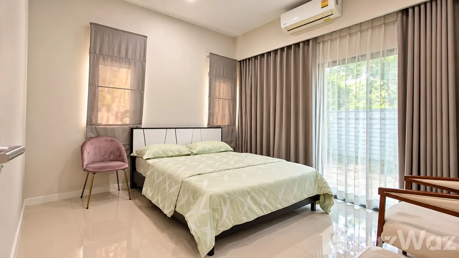 รูป ขายบ้านเดี่ยวหรู บุราสิริ พัฒนาการ (Burasiri Pattanakarn) ที 6874778 - รูปที่ 13/28