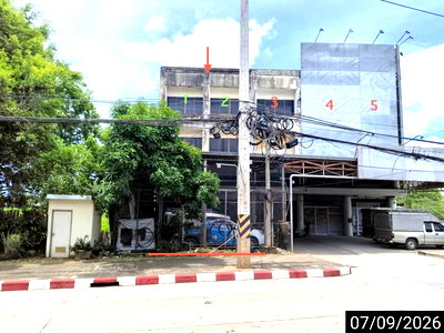 SHOP HOUSE 57.2 Sq.w. Muang Surat Thani Surat Thani for 5.7M