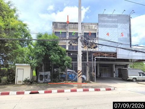 SHOP HOUSE 57.2 Sq.w. Muang Surat Thani Surat Thani for 5.7M
