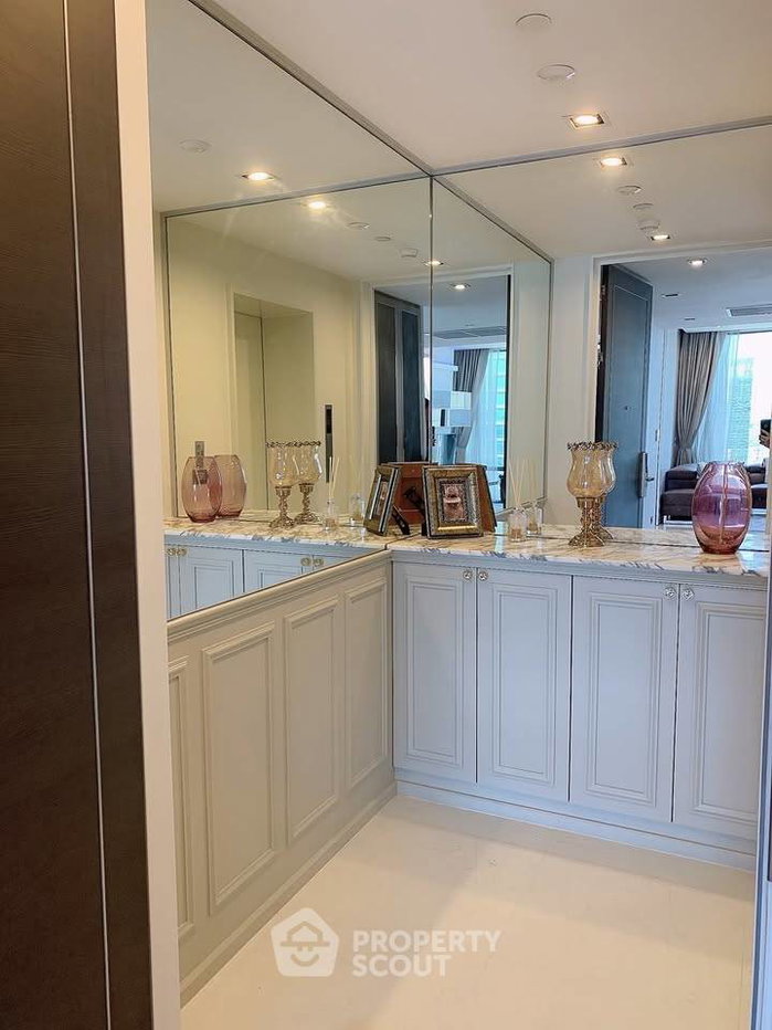 รูป คอนโด 1 ห้องนอน ชั้น 28 The Bangkok Sathorn ใกล้ BTS สุรศักดิ์ 100 ม. (ID 3423760) - รูปที่ 12/19