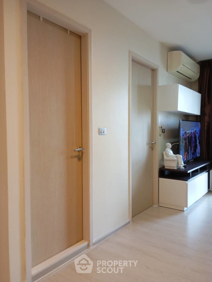 picture 24th-Floor 1-BR At Rhythm Asoke ll Near MRT Phra Ram 9 (ID 2860315) - 4/13