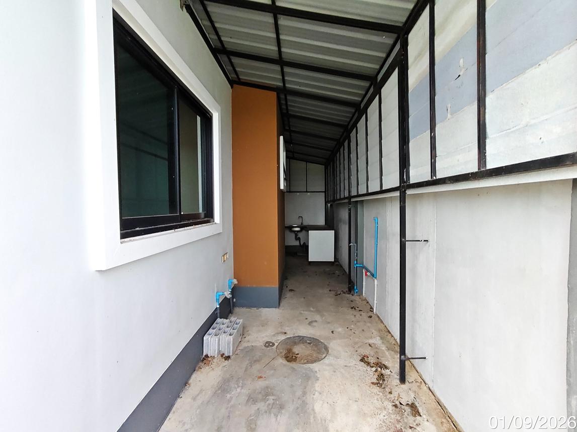 รูป บ้านเดี่ยว 40 ตร.วา เดอะ คลัสเตอร์ ปลวกแดง ระยอง 1.9M - รูปที่ 21/25