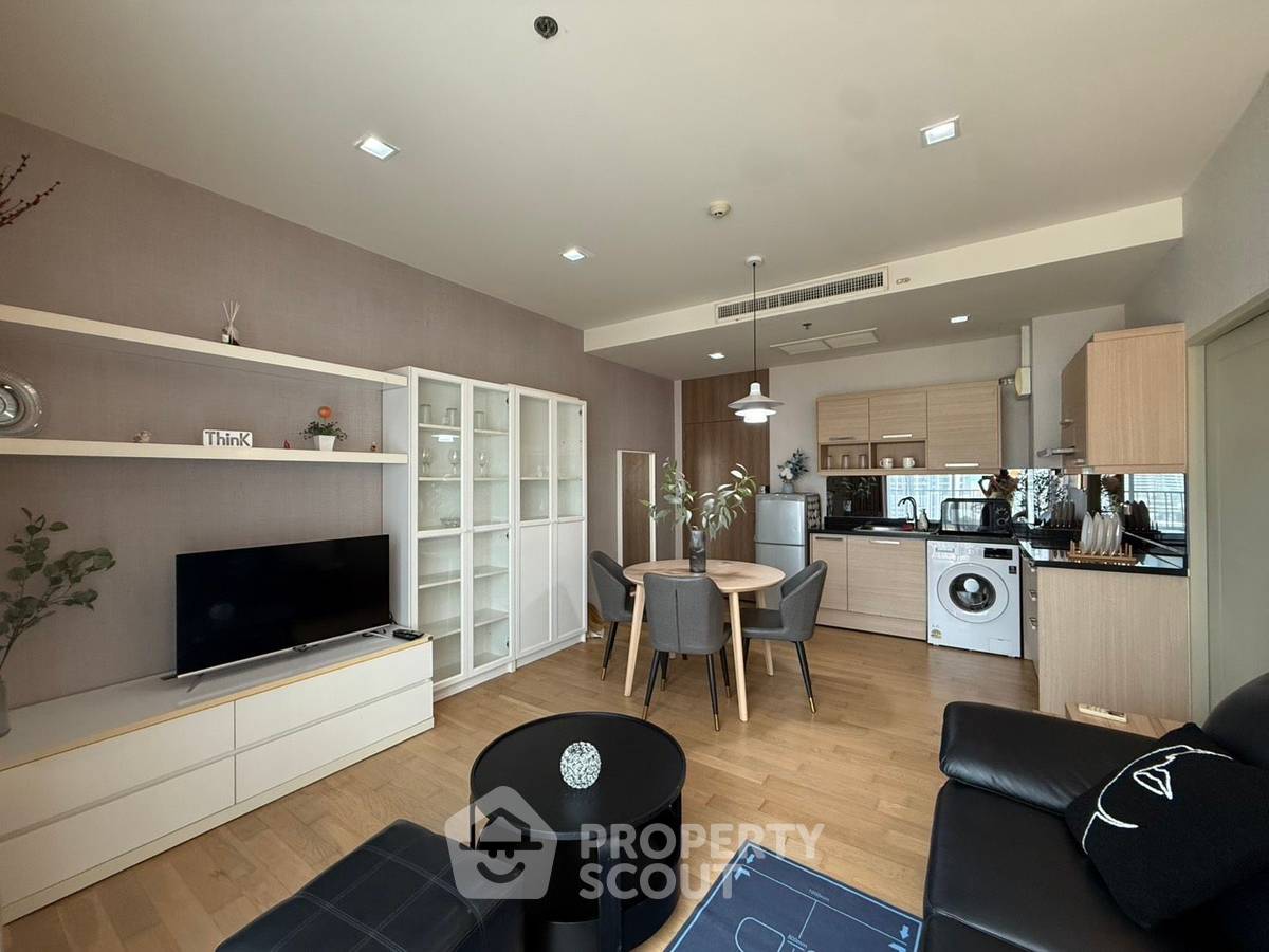 picture 1-BR Condo at Noble Reveal Ekamai near BTS Ekkamai (ID 3422621) - 5/10
