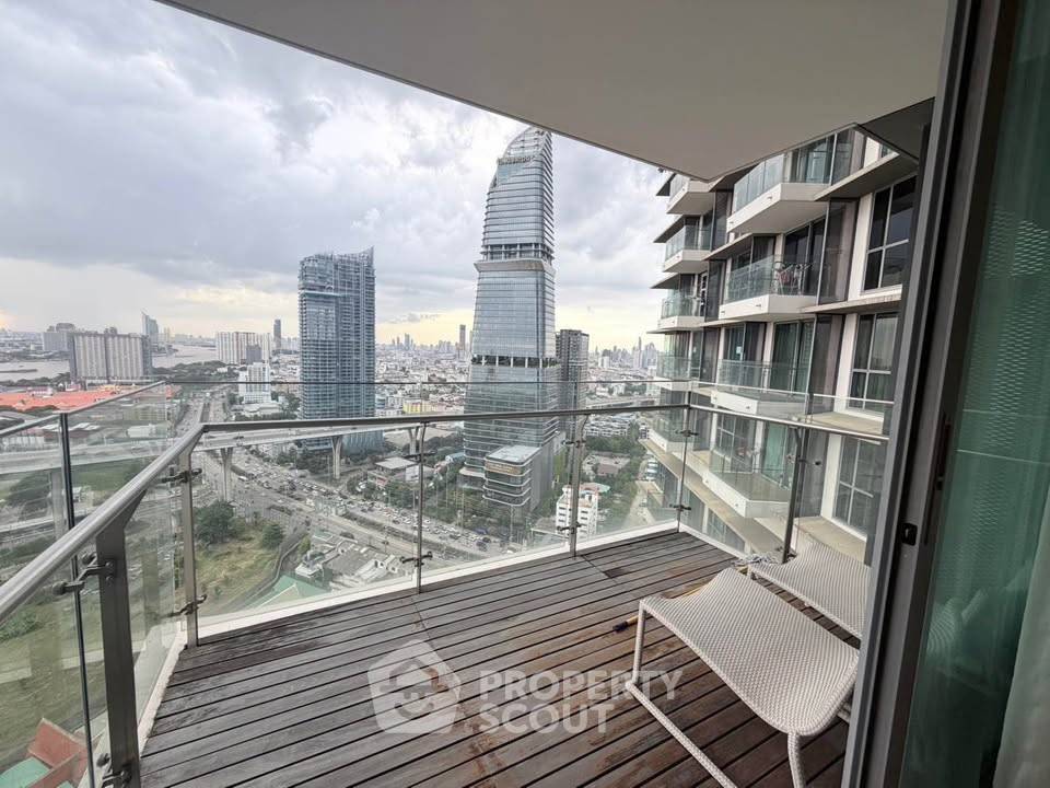รูป คอนโด 2 ห้องนอน กว้าง 110 ตร.ม. The Pano Rama 3 ให้เช่า (ID 3424936) - รูปที่ 8/15