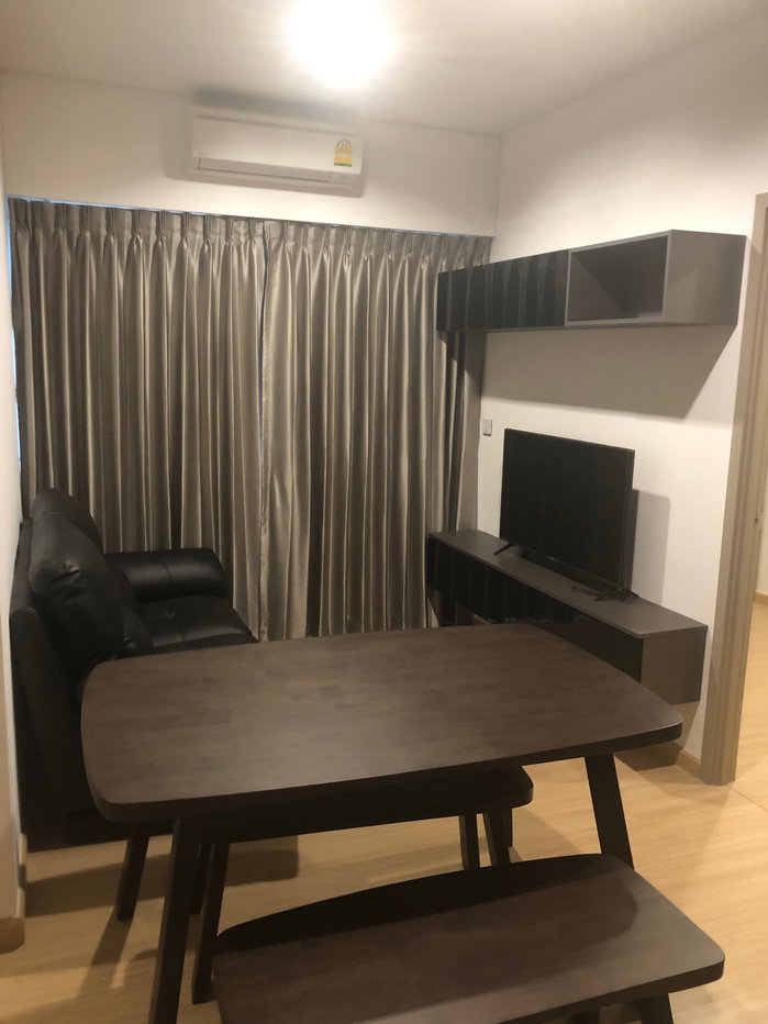 รูป ให้เช่าคอนโด Whizdom connect สุขุมวิท ชั้น 33 ใกล้ BTS ปุณณวิถี - รูปที่ 5/22