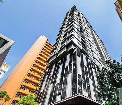 1-BR Condo at Urbano Absolute near BTS Krung Thon Buri (ID 3423683)