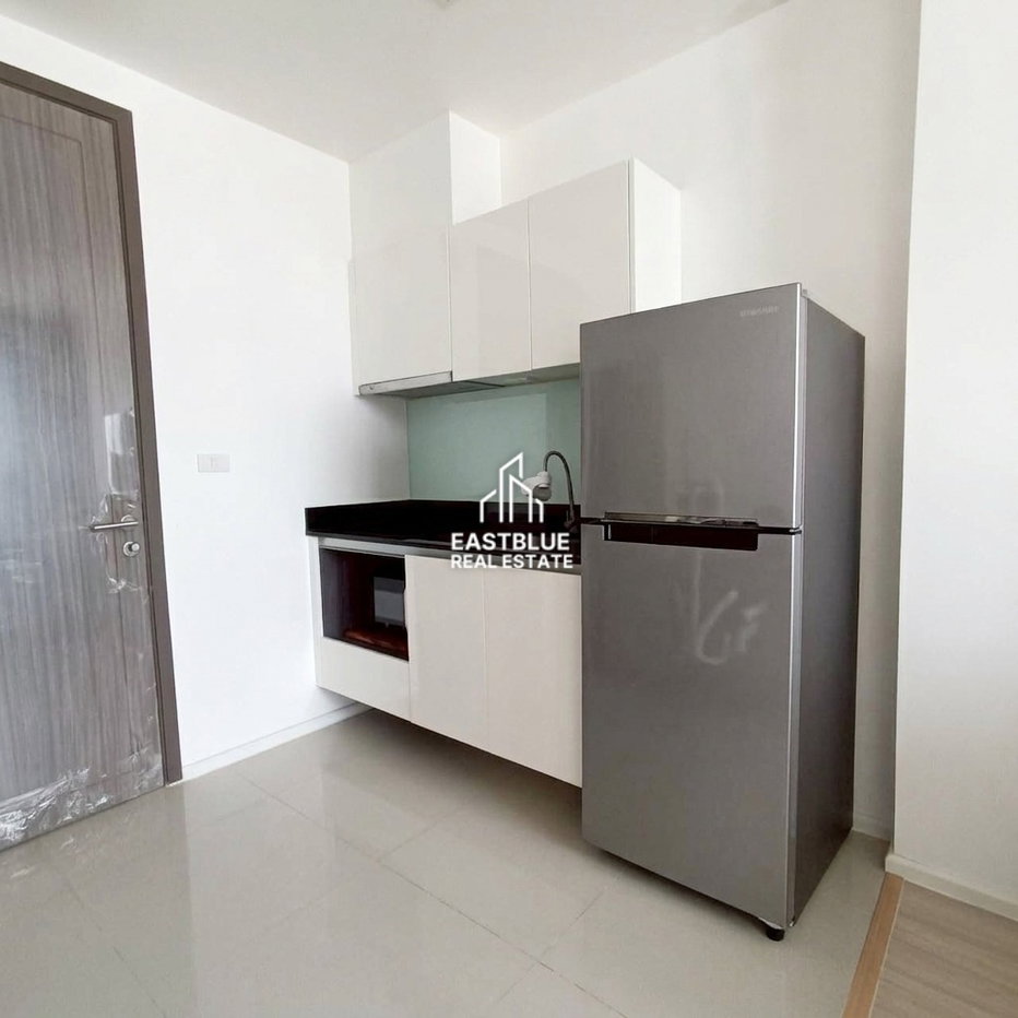 รูป Quinn Condo Ratchada พร้อมอยู่! ✨ ห้องสวย ทำเลดีเยี่ยม ใกล้ MRT สุทธิสาร - รูปที่ 8/9