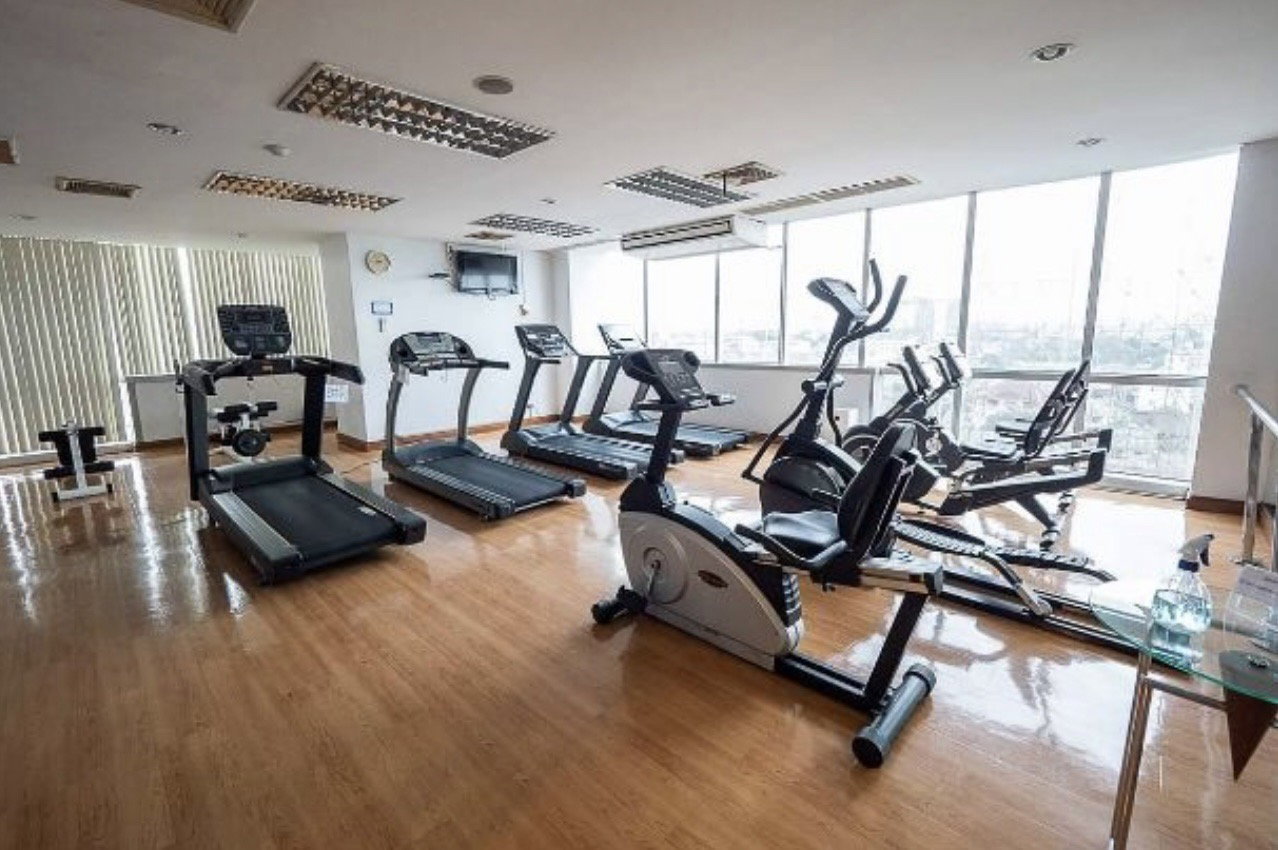 picture Sarin Place for Sale Spacious 112 sqm 2-Bed near BTS Sena Nikhom ✨ - 3/5