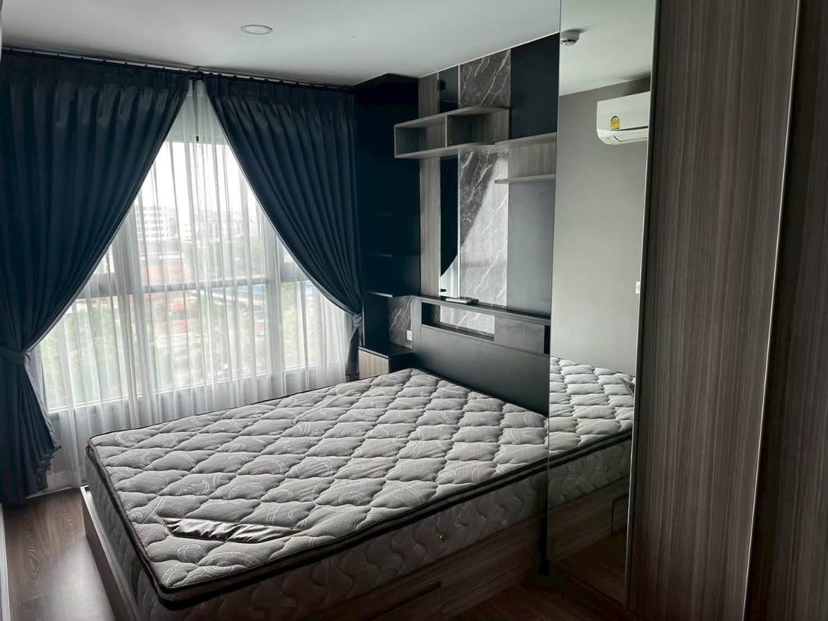 รูป เช่าคอนโด The Origin Phahol - Saphanmai/ดิ ออริจิ้น พหลฯ - สะพานใหม่ (C6910043) ID Line : @condo44 - รูปที่ 2/16