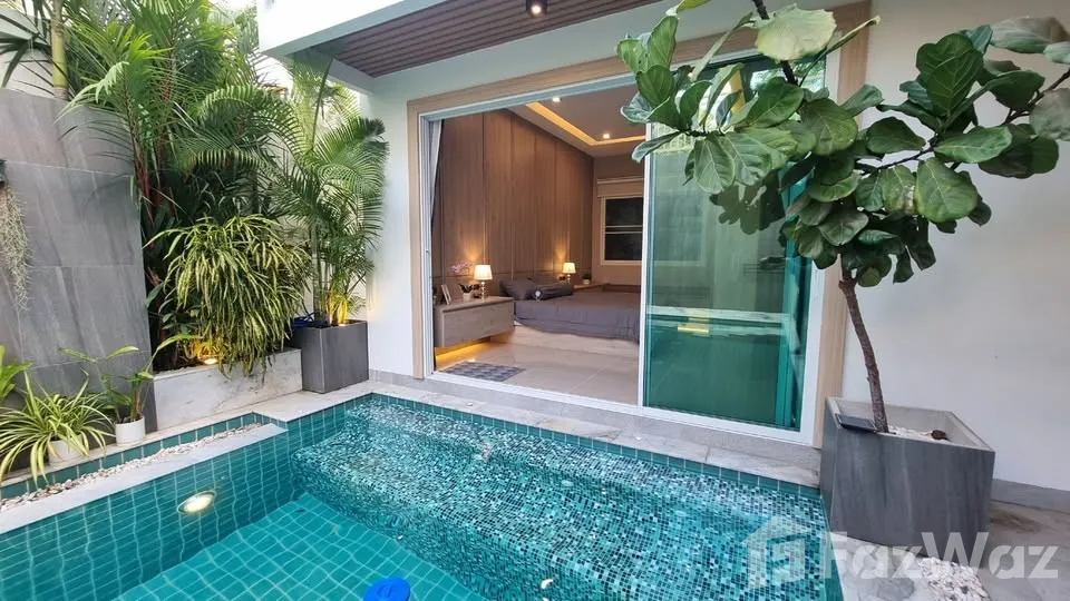 picture Beautiful pool Villa in Jomtien 6874249 - 8/21