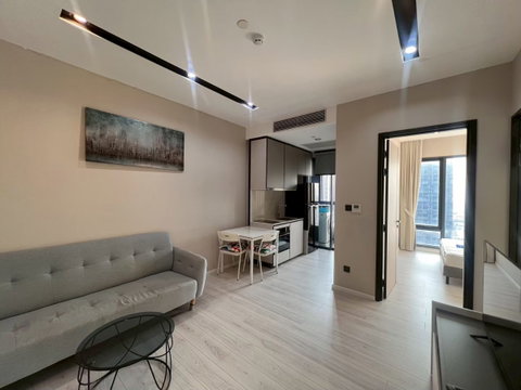 The room phayatai ⭐️37sq.m.⭐️21,000