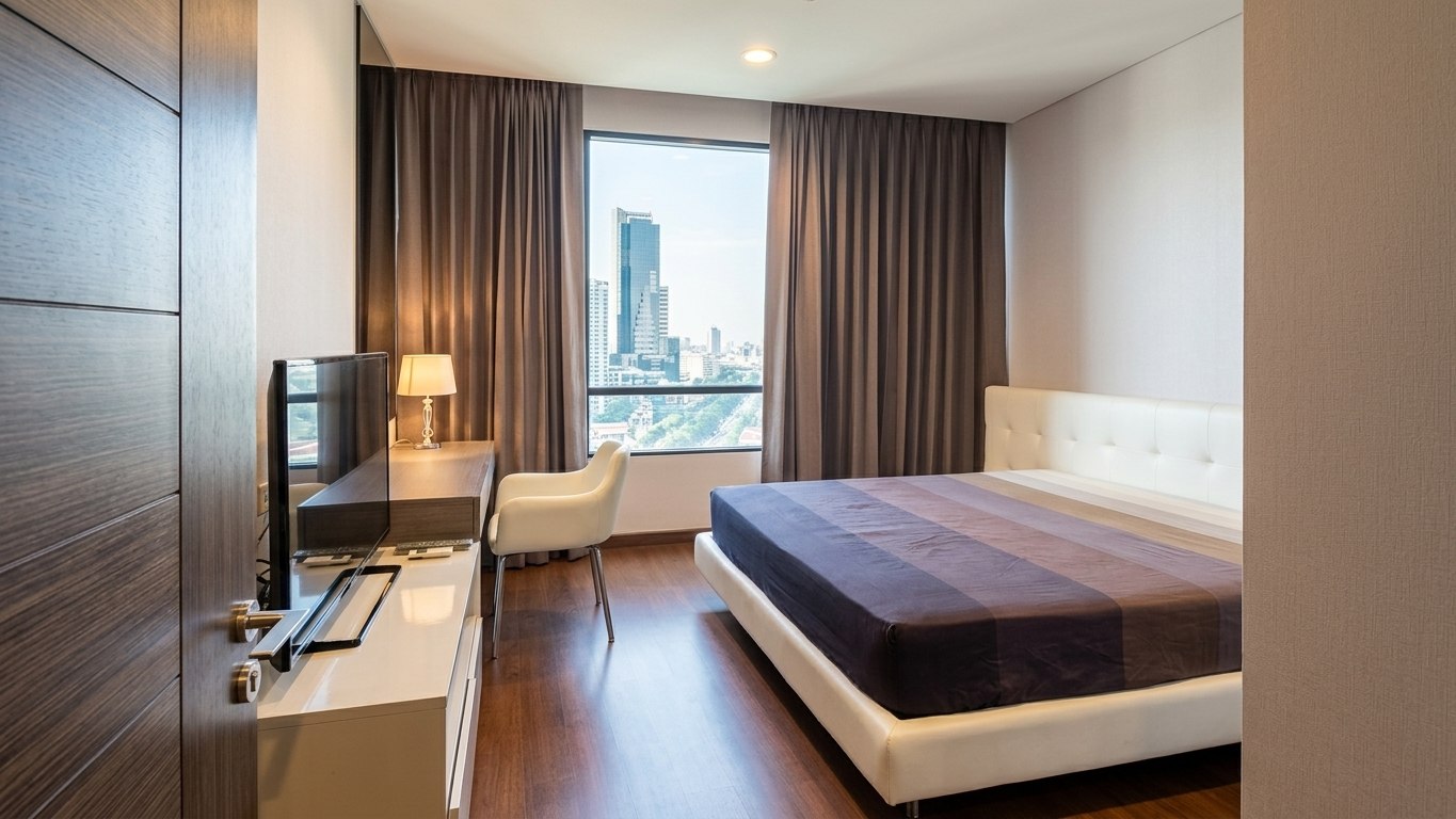 รูป ขาย Ivy Ampio 2 นอน 80.95 ตร.ม. ใกล้ MRT ศูนย์วัฒนธรรมฯ 13.5 ล้าน 🏙️ - รูปที่ 6/9