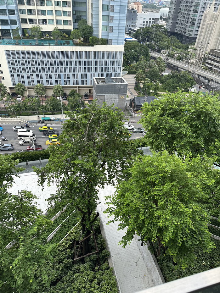 รูป หรูหรากลางใจเมือง! THE ESSE at SINGHA COMPLEX 1 ห้องนอน พร้อมวิวพิเศษ 
ใกล้ BTS/MRT เพชรบุรี ราคา 12.5 ล้าน นัดชมห้องทันที! - รูปที่ 7/7